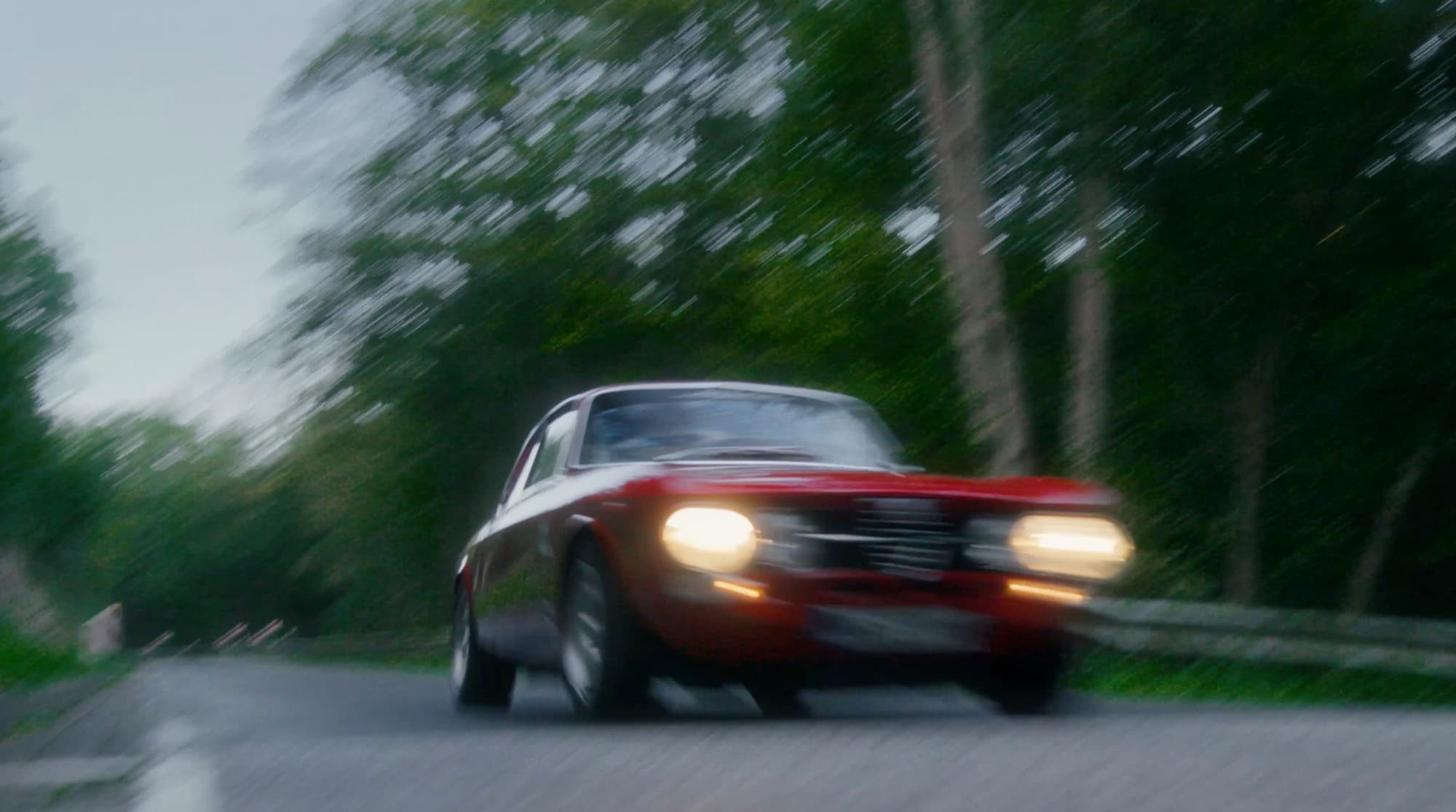 Alfa Romeo — still 6