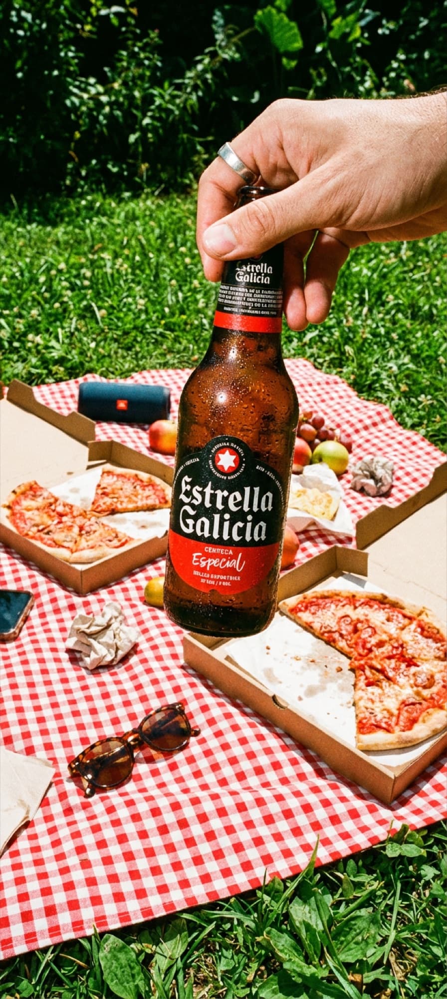 Estrella Galicia — AI test case