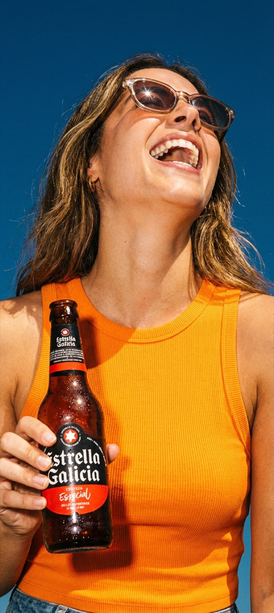 Estrella Galicia — AI campaign visual 4