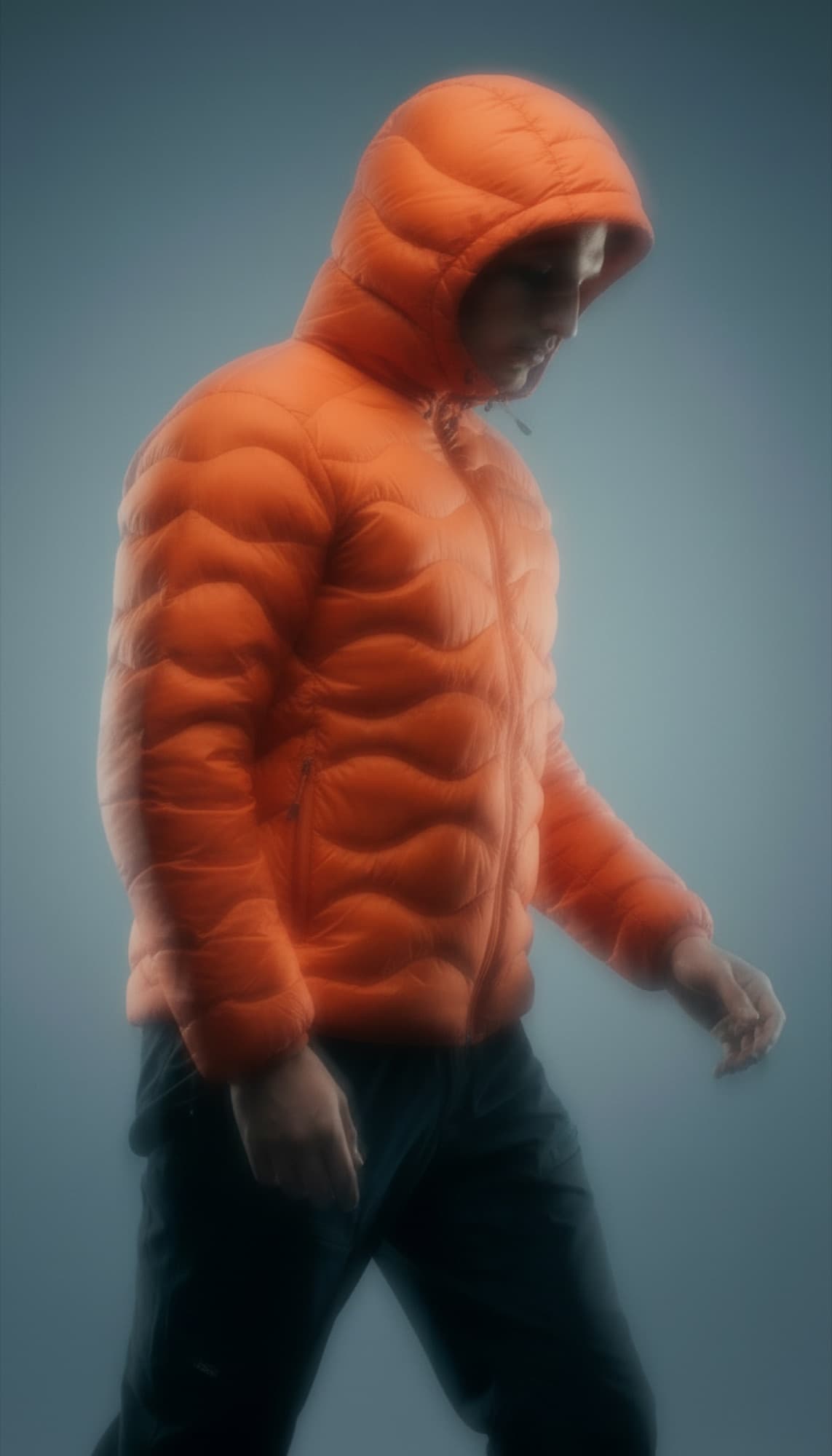 Peak Performance — AI campaign visual 3
