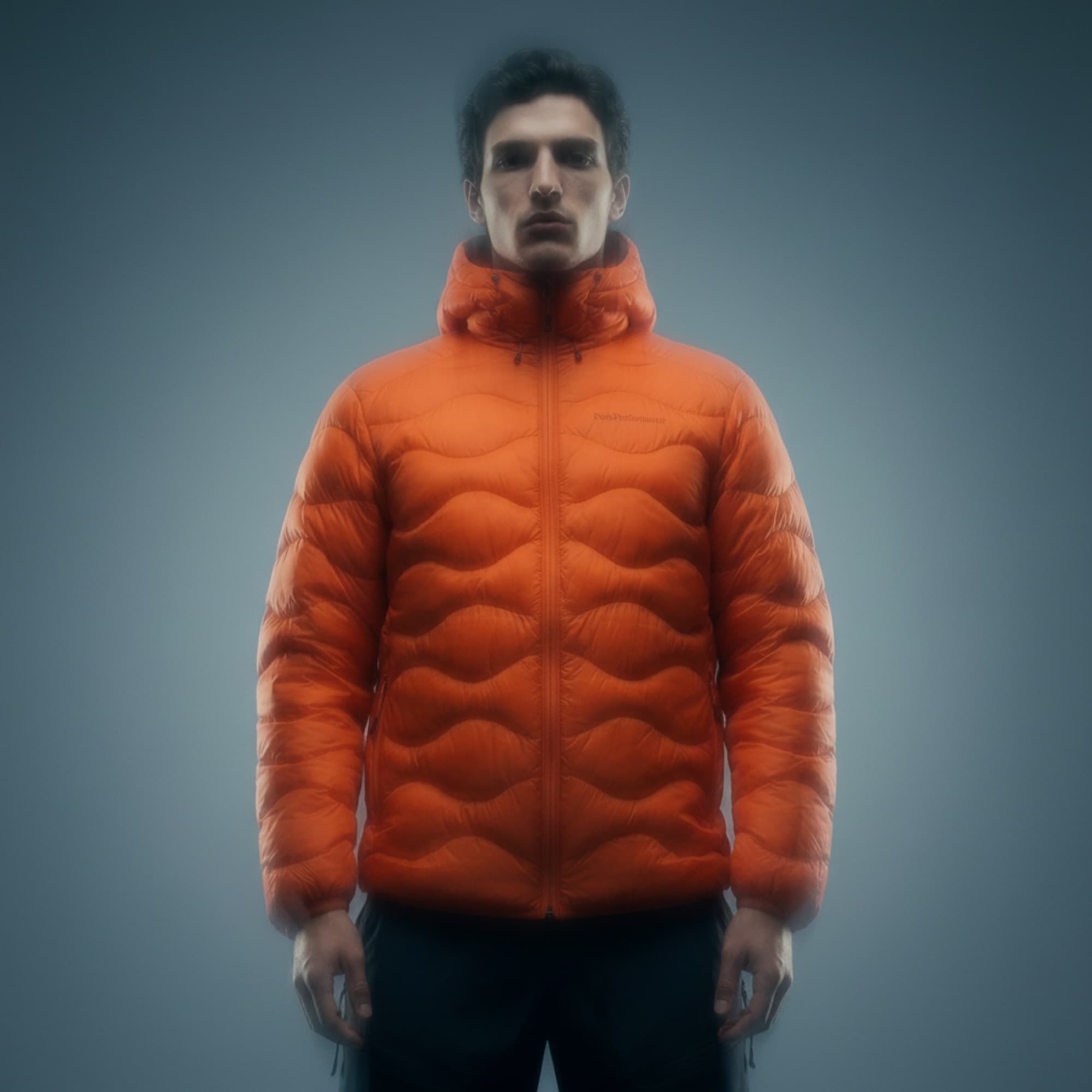 Peak Performance — AI campaign visual 4