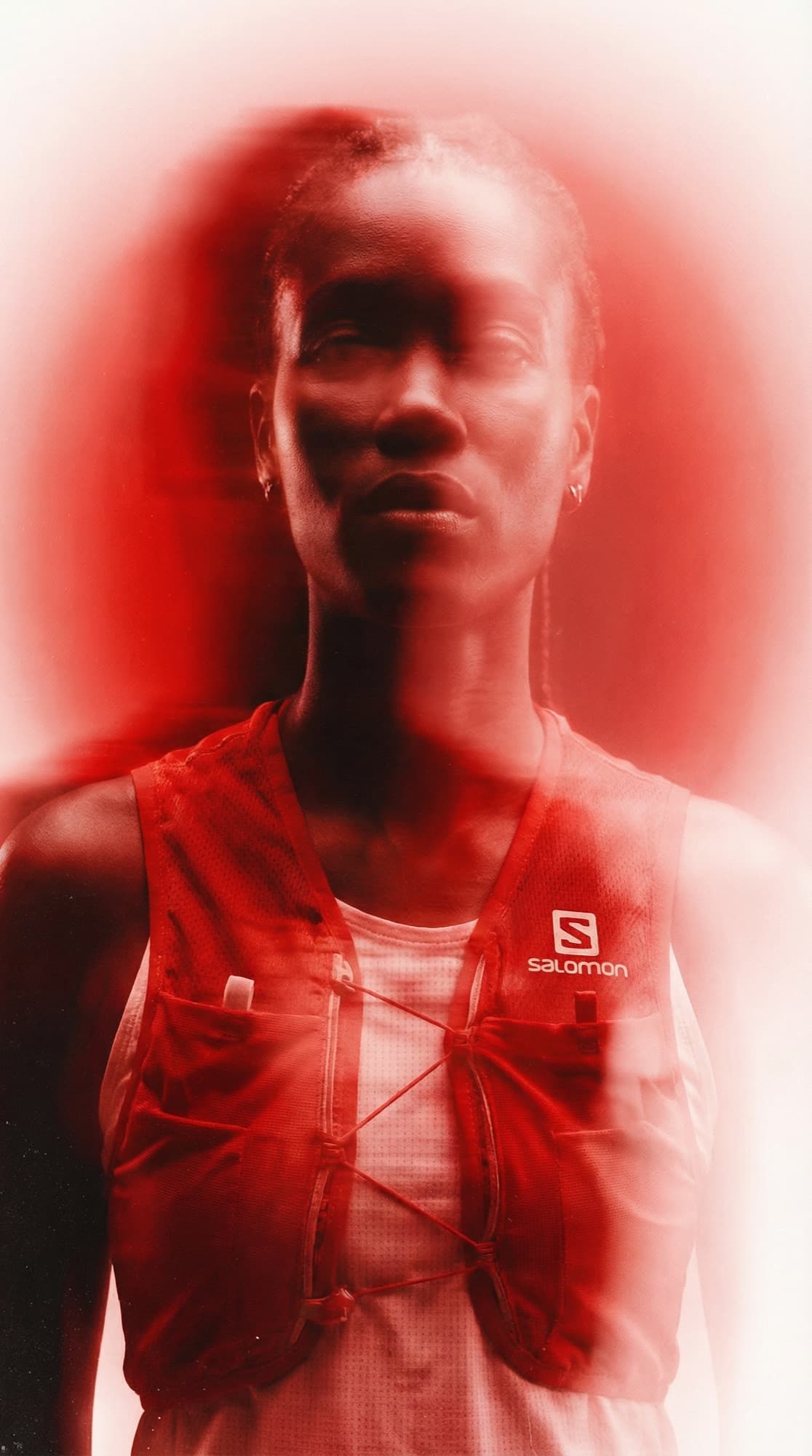 Salomon — AI campaign visual 2