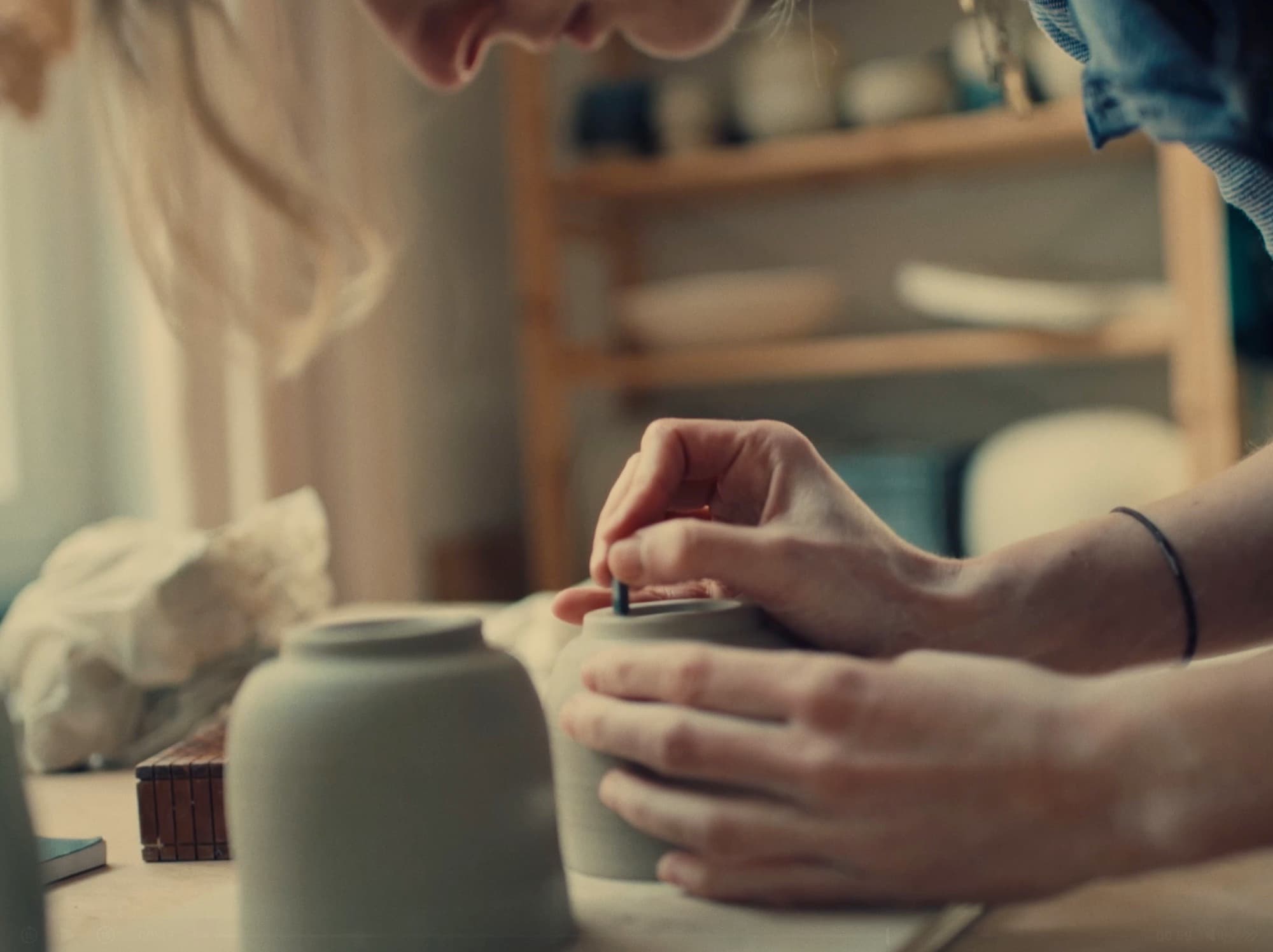 The Art of Pottery — still 1